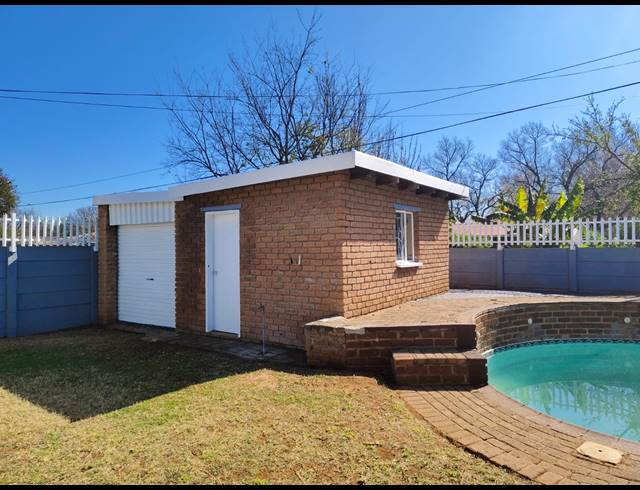 3 BEDROOM HOUSE TO LET IN SASOLBURG CENTRAL